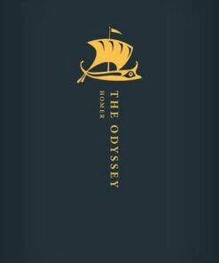 The Odyssey - Homer - 9780199669103