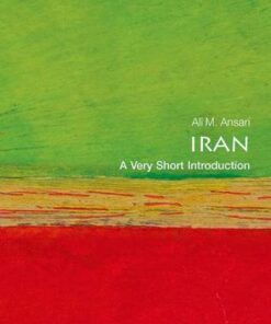 Iran: A Very Short Introduction - Ali Ansari - 9780199669349
