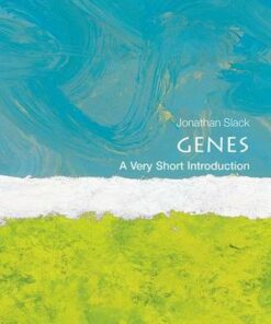 Genes: A Very Short Introduction - Jonathan Slack (Emeritus Professor at the University of Bath