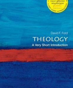 Theology: A Very Short Introduction - David F. Ford - 9780199679973