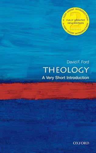 Theology: A Very Short Introduction - David F. Ford - 9780199679973