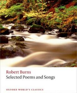 Selected Poems and Songs - Robert Burns - 9780199682324