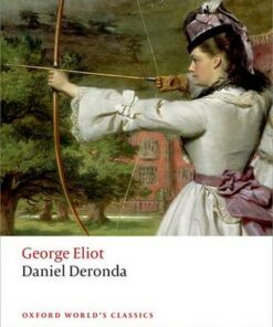 Daniel Deronda - George Eliot - 9780199682867