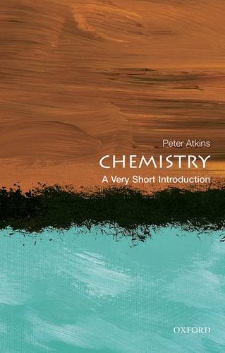 VSI: Chemistry 3 Chemistry: A Very Short Introduction - Peter Atkins - 9780199683970