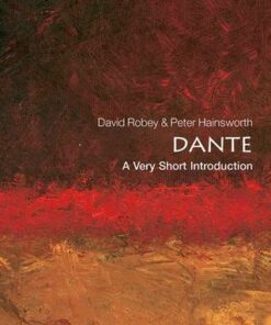 Dante: A Very Short Introduction - Peter Hainsworth (Emeritus Fellow