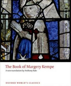 The Book of Margery Kempe - Anthony Bale (Professor of Medieval Studies