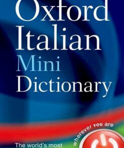 Oxford Italian Mini Dictionary - Oxford Dictionaries - 9780199692651