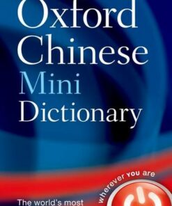 Oxford Chinese Mini Dictionary - Oxford Dictionaries - 9780199692675