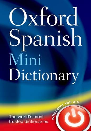 Oxford Spanish Mini Dictionary - Oxford Dictionaries - 9780199692699