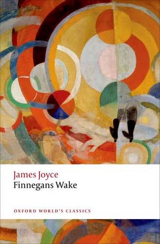 Finnegans Wake - James Joyce - 9780199695157