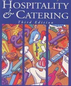 Calculations For Hospitality & Catering 3ed - Gordon Gee - 9780340683453