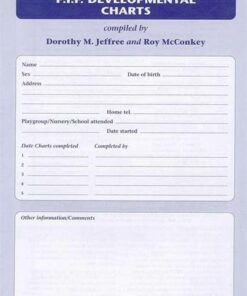 PIP Developmental Charts (Pack of 10) - Colin McCarty - 9780340725399