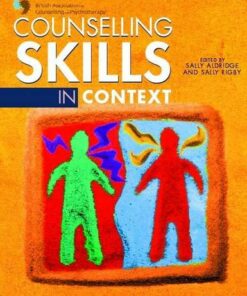 Counselling Skills in Context - Members of British Association - 9780340799642