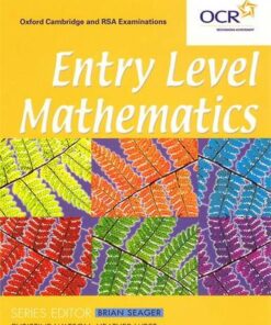 Entry Level Mathematics - Christine Watson - 9780340801635