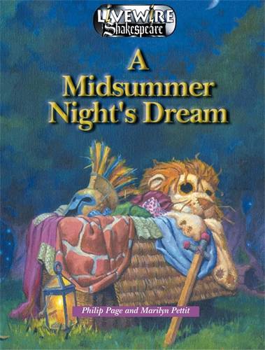 Shakespeare Graphics: A Midsummer Night's Dream - Phil Page - 9780340849361