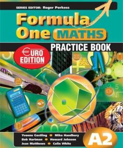 Formula One Maths Euro Edition Practice Book A2 -  - 9780340928660