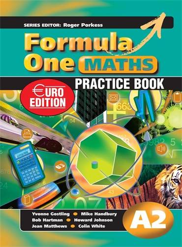 Formula One Maths Euro Edition Practice Book A2 -  - 9780340928660