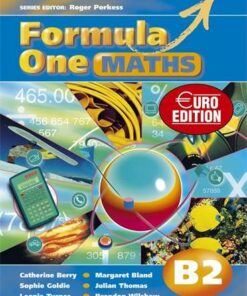 Formula One Maths Euro Edition Pupils Book B2 - Roger Porkess - 9780340942567