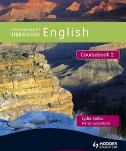 International English Coursebook 2 - Peter Lucantoni - 9780340959428