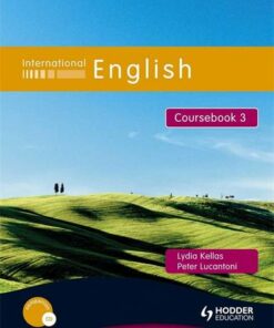 International English Coursebook 3 - Peter Lucantoni - 9780340959435