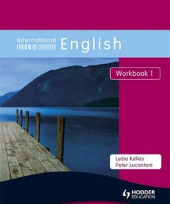 International English Workbook 1 - Peter Lucantoni - 9780340959442