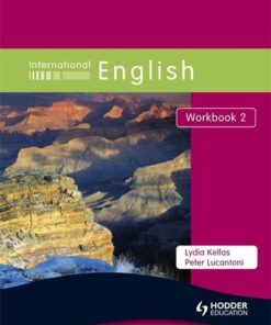 International English Workbook 2 - Peter Lucantoni - 9780340959459