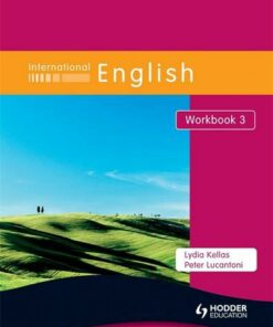 International English Workbook 3 - Peter Lucantoni - 9780340959466
