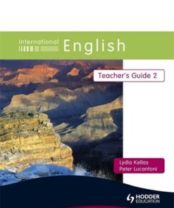International English Teacher's Guide 2 - Peter Lucantoni - 9780340959480