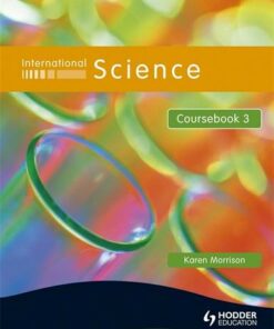 International Science Coursebook 3 - Karen Morrison - 9780340966020