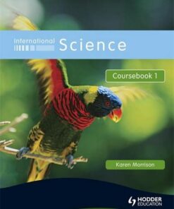 International Science Coursebook 1 - Karen Morrison - 9780340966037
