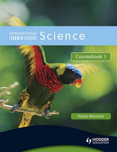 International Science Coursebook 1 - Karen Morrison - 9780340966037