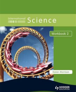 International Science Workbook 2 - Karen Morrison - 9780340966075