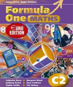 Formula One Maths Euro Edition Pupil's Book C2 - Roger Porkess - 9780340971451