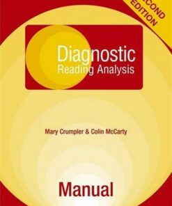 Diagnostic Reading Analysis (DRA) Specimen Set 2nd ed - Mary Crumpler - 9780340976098
