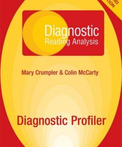 Diagnostic Reading Analysis (DRA) Diagnostic Profiler CD-ROM 2nd ed - Mary Crumpler - 9780340976104