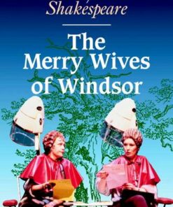 Cambridge School Shakespeare: The Merry Wives of Windsor - William Shakespeare - 9780521000550