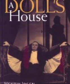 Cambridge Literature: A Doll's House - Henrik Ibsen - 9780521483421