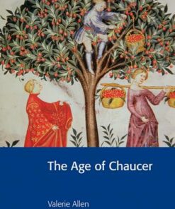 Cambridge Contexts in Literature: The Age of Chaucer - Valerie Allen - 9780521529938