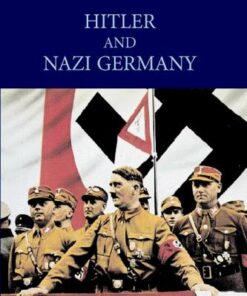 Cambridge Perspectives in History: Hitler and Nazi Germany - Frank McDonough (Liverpool John Moores University) - 9780521595025