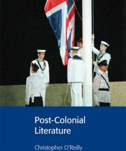 Cambridge Contexts in Literature: Post-Colonial Literature - Christopher O'Reilly - 9780521775540