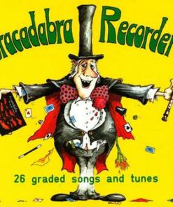 Abracadabra Recorder - Abracadabra Recorder Book 3 (Pupil's Book): 26 graded songs and tunes - Roger Bush - 9780713621655