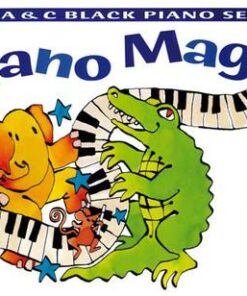 Piano Magic - Piano Magic Tutor Book 2 - Jane Sebba - 9780713645125