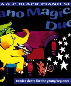Piano Magic - Piano Magic Duets Book 2: Graded duets for the young beginner - Jane Sebba - 9780713653649