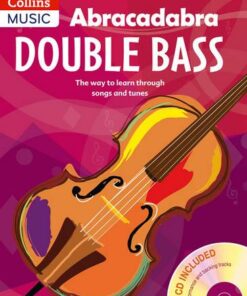 Abracadabra Strings - Abracadabra Double Bass book 1 - Andrew Marshall - 9780713670974