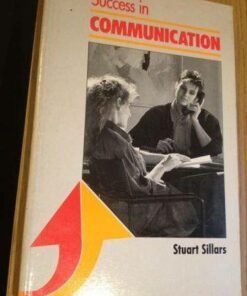 Success in Communication - Stuart Sillars - 9780719545238