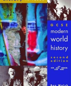 GCSE Modern World History 2nd Edn Student's Book - Ben Walsh - 9780719577130