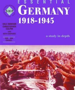 Essential Germany 1918-45 - Christopher Culpin - 9780719577536
