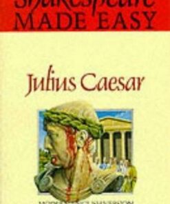 Shakespeare Made Easy: Julius Caesar - Alan Durband - 9780748703845