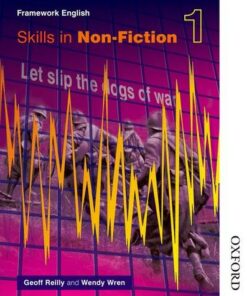 Nelson Thornes Framework English Skills in Non-Fiction 1 - Geoff Reilly - 9780748765423