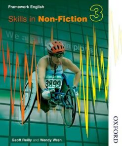 Nelson Thornes Framework English Skills in Non-Fiction 3 - Geoff Reilly - 9780748769520